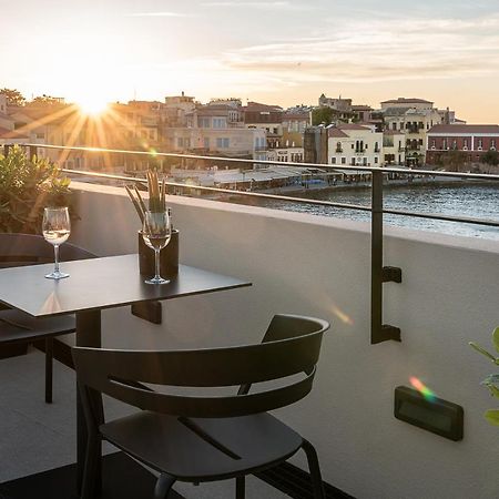Anassa Chania Boutique Hotel Eksteriør billede
