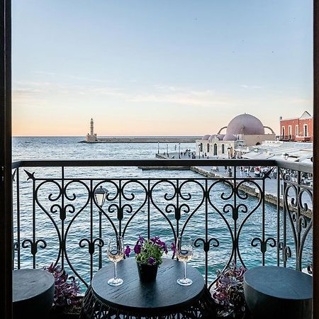 Anassa Chania Boutique Hotel Eksteriør billede