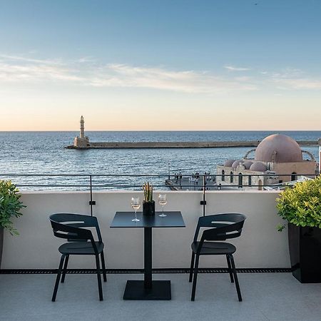 Anassa Chania Boutique Hotel Eksteriør billede