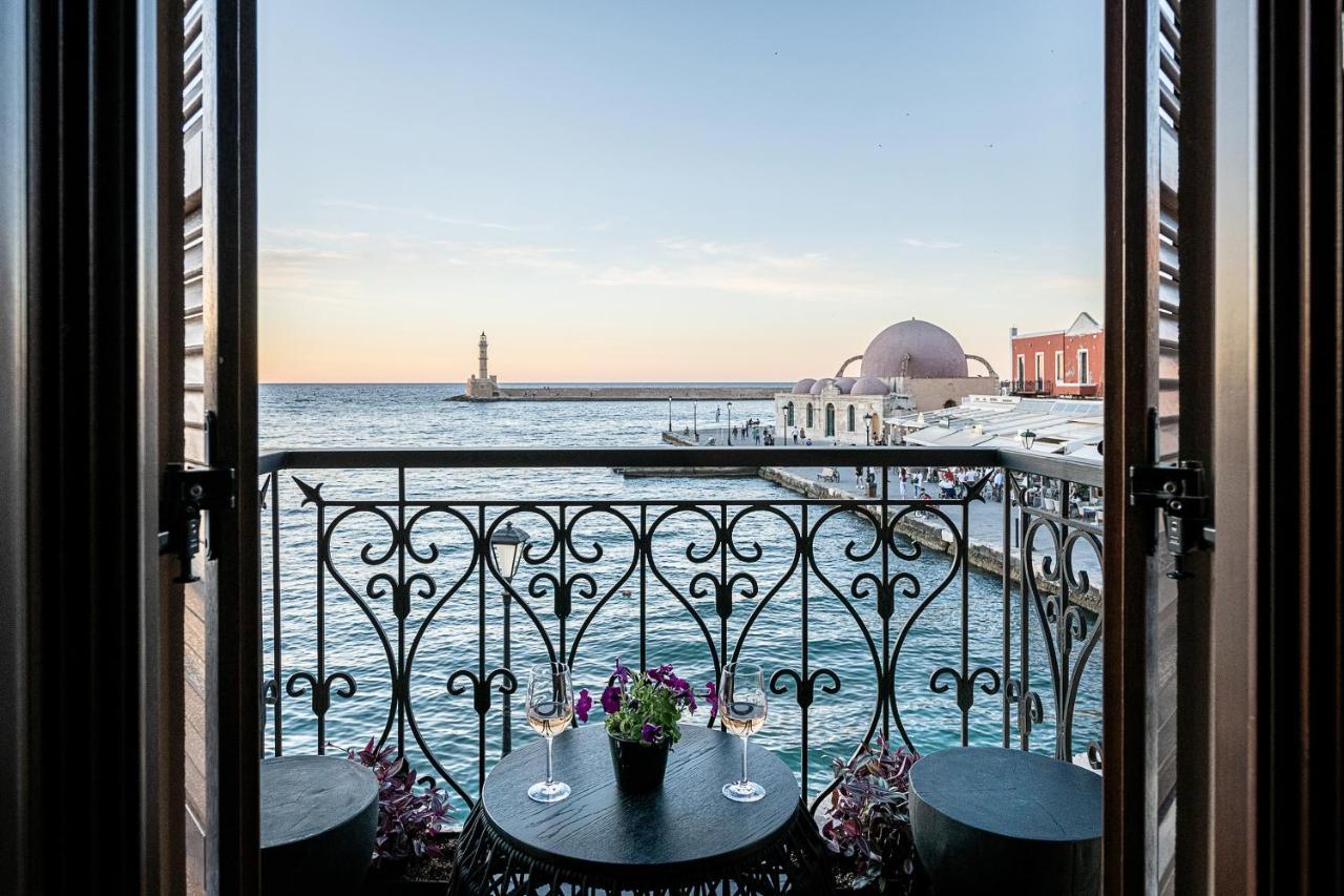 Anassa Chania Boutique Hotel Eksteriør billede