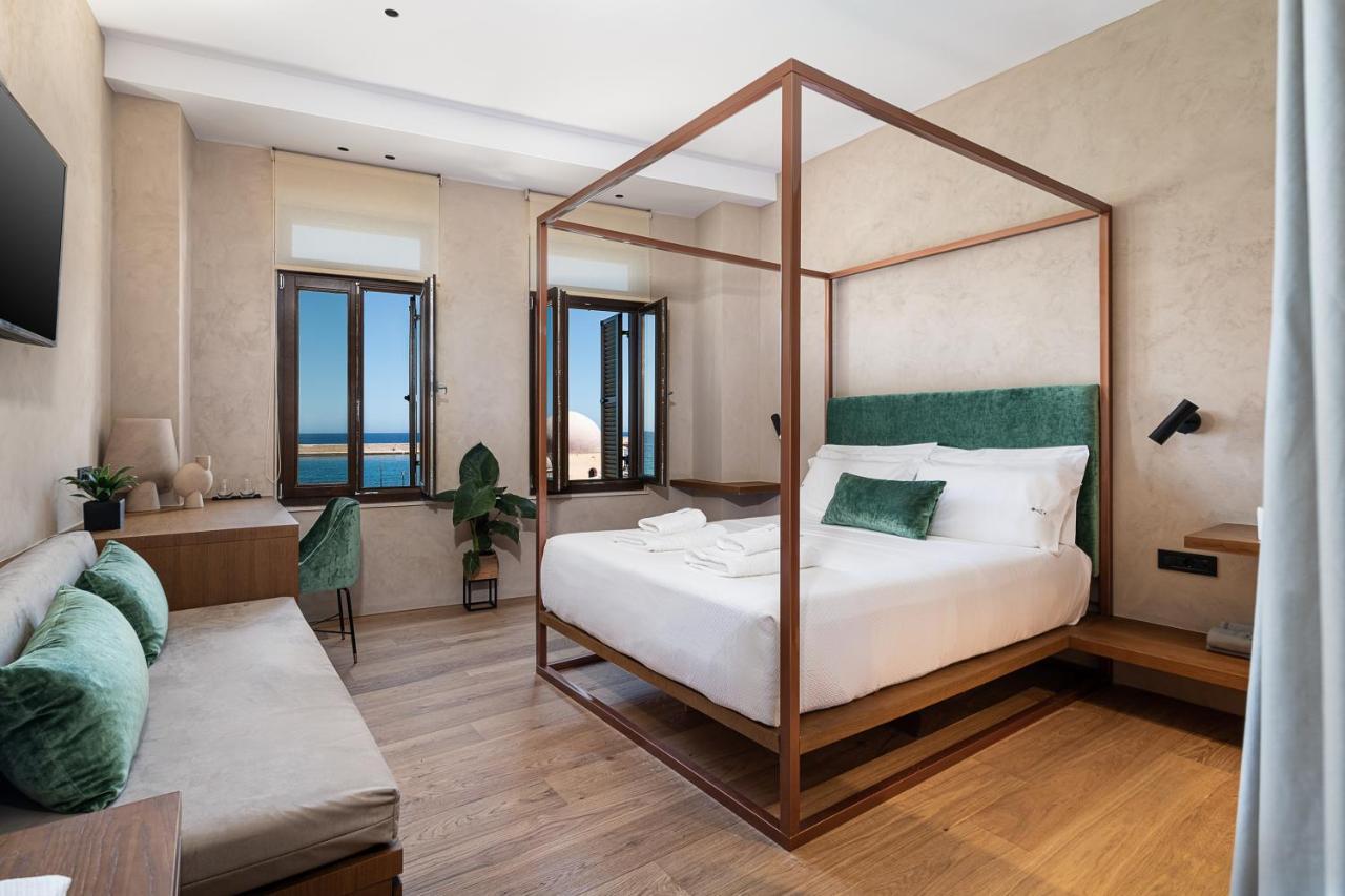 Anassa Chania Boutique Hotel Eksteriør billede
