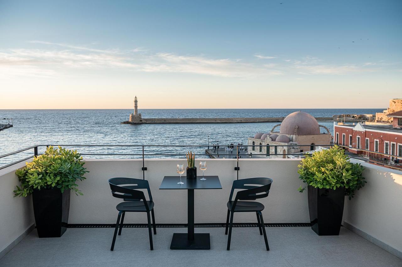 Anassa Chania Boutique Hotel Eksteriør billede