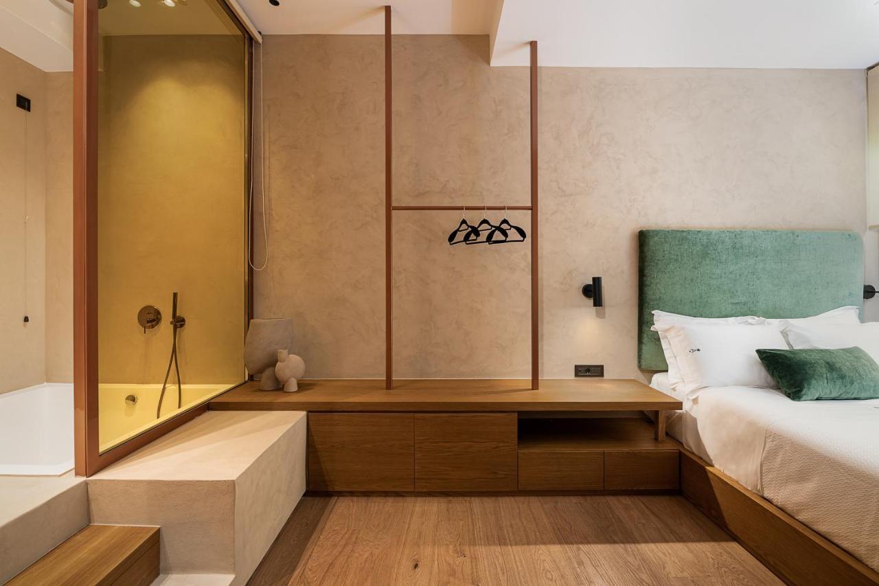 Anassa Chania Boutique Hotel Eksteriør billede