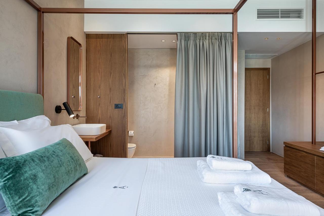 Anassa Chania Boutique Hotel Eksteriør billede