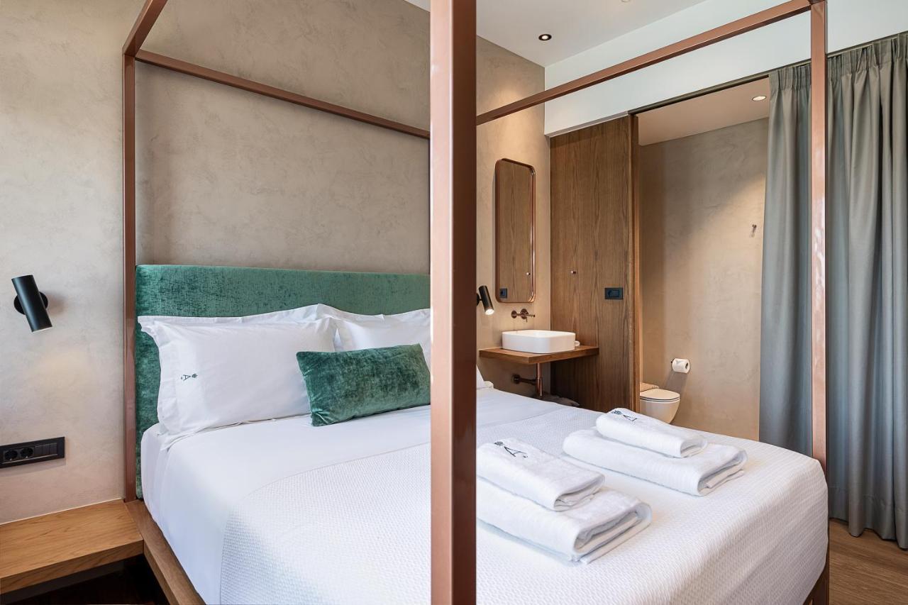 Anassa Chania Boutique Hotel Eksteriør billede