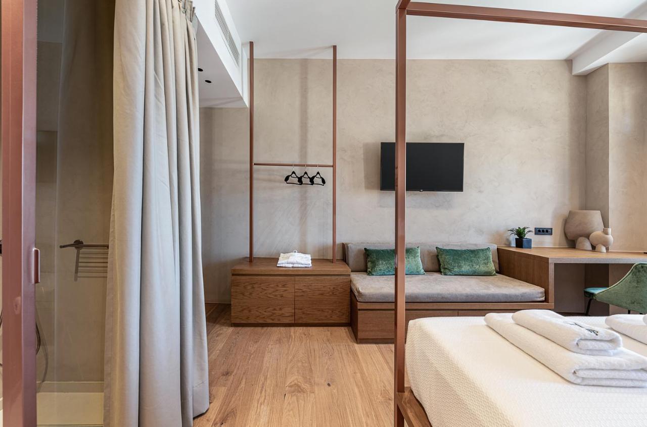 Anassa Chania Boutique Hotel Eksteriør billede