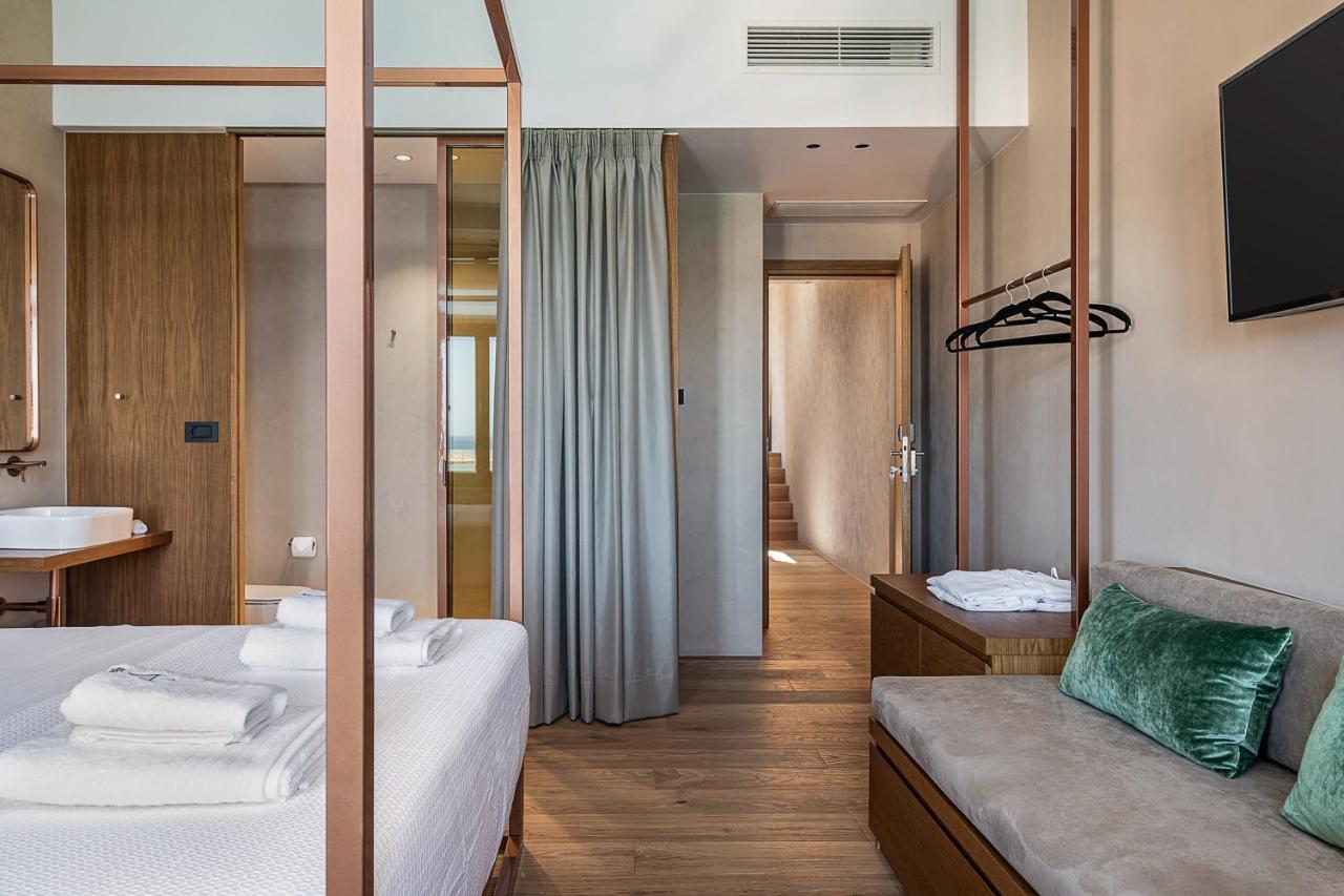 Anassa Chania Boutique Hotel Eksteriør billede