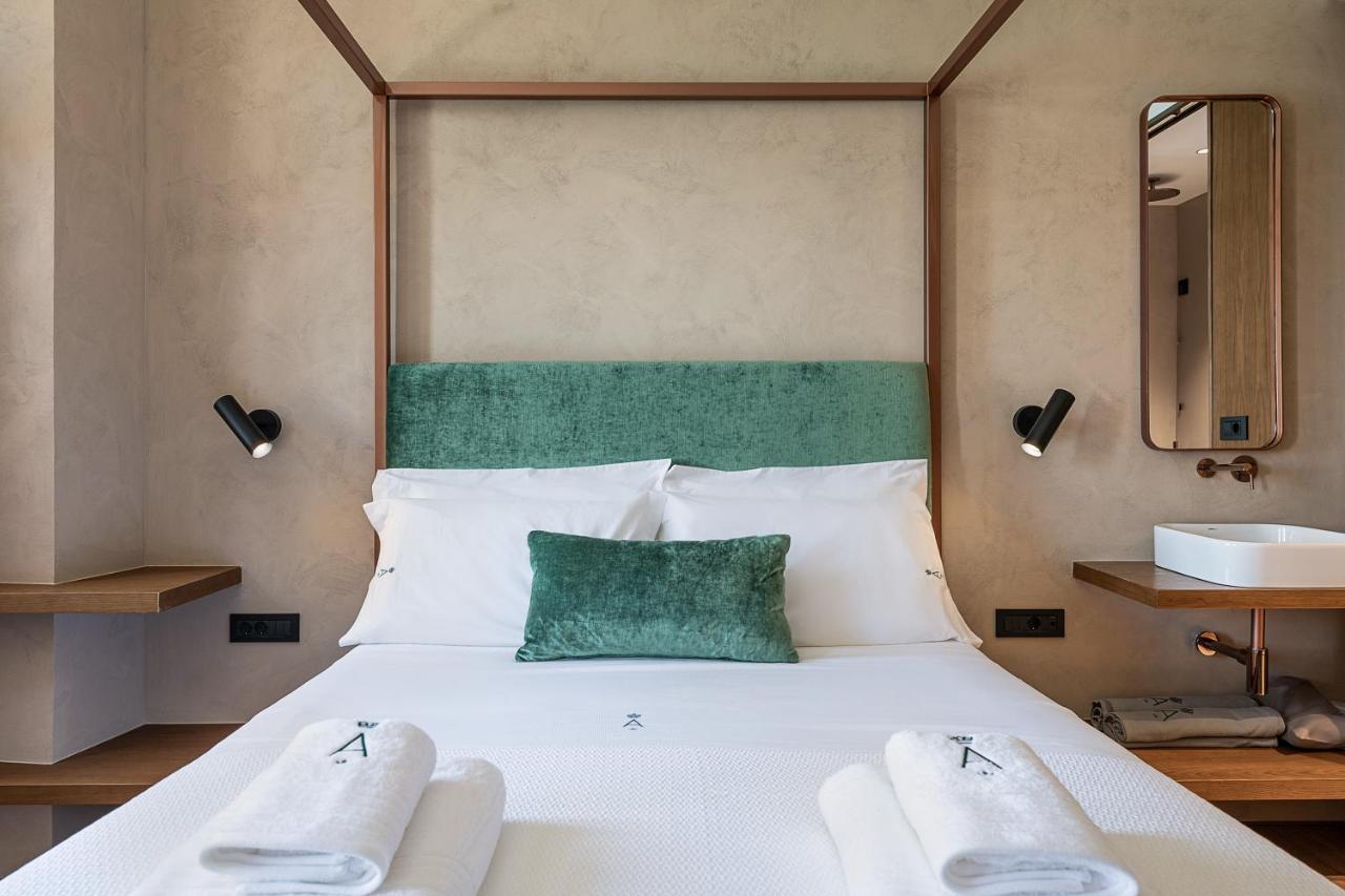 Anassa Chania Boutique Hotel Eksteriør billede