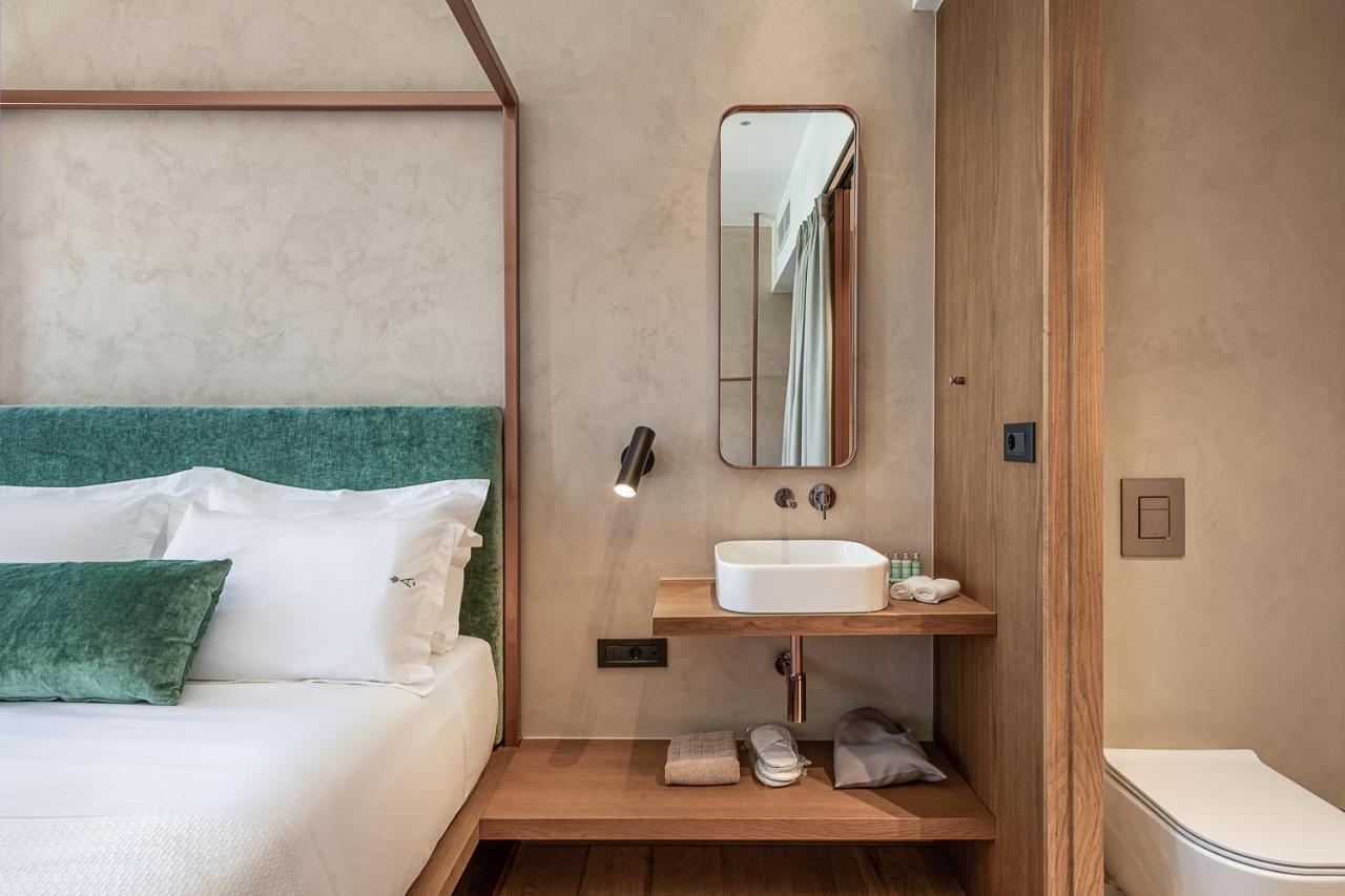 Anassa Chania Boutique Hotel Eksteriør billede