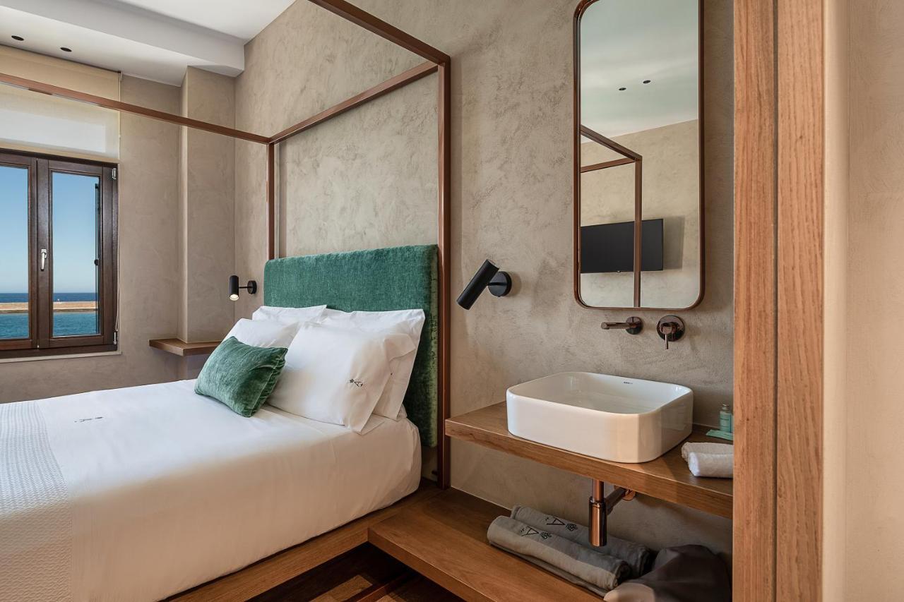 Anassa Chania Boutique Hotel Eksteriør billede