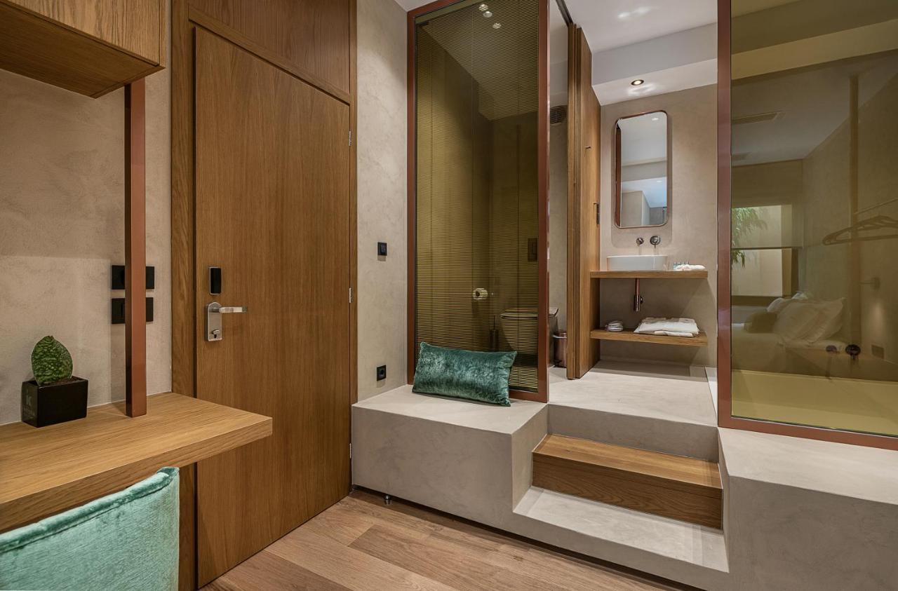Anassa Chania Boutique Hotel Eksteriør billede