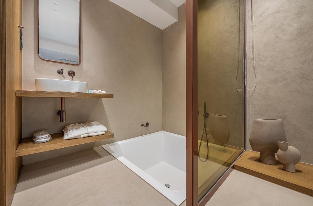 Anassa Chania Boutique Hotel Eksteriør billede