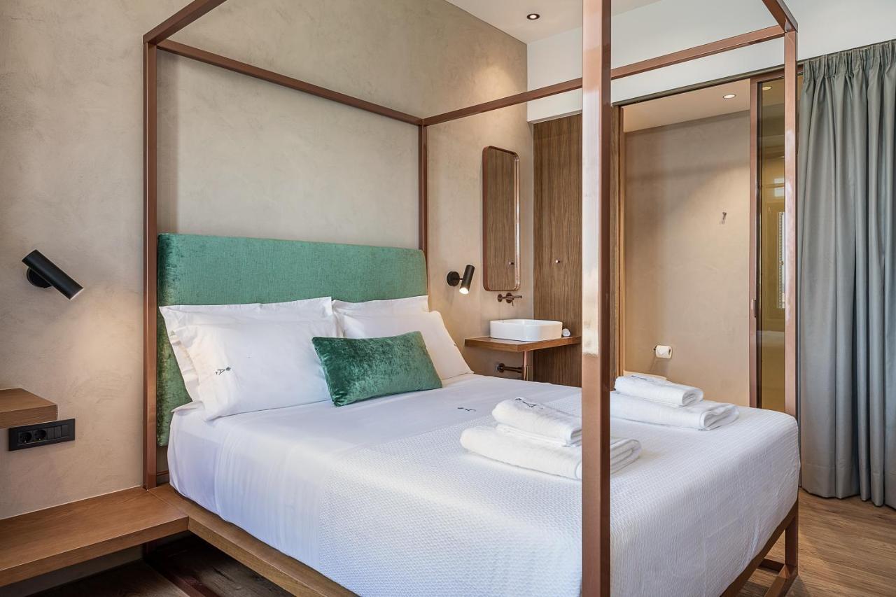 Anassa Chania Boutique Hotel Eksteriør billede