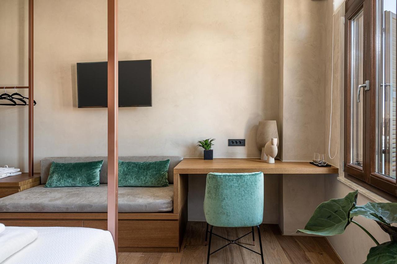 Anassa Chania Boutique Hotel Eksteriør billede
