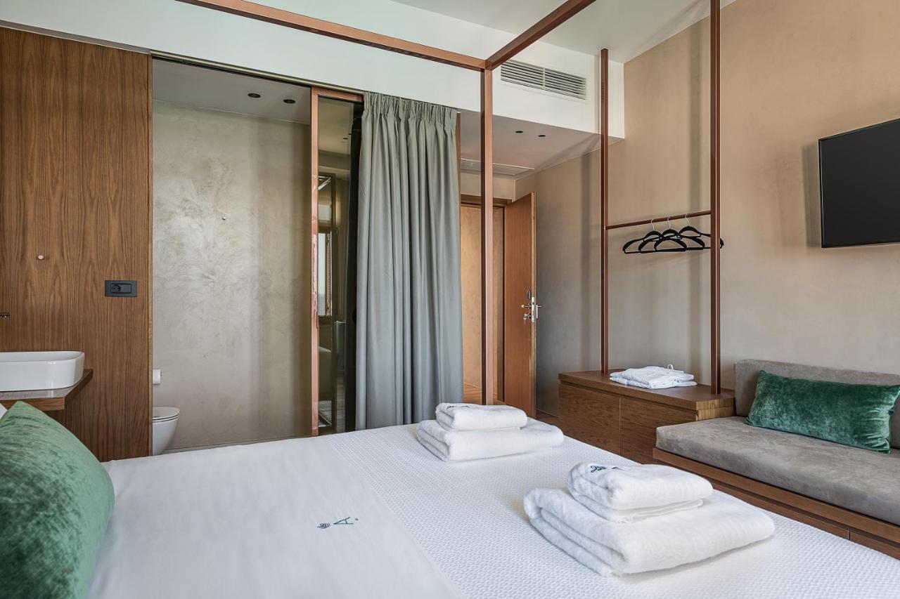 Anassa Chania Boutique Hotel Eksteriør billede