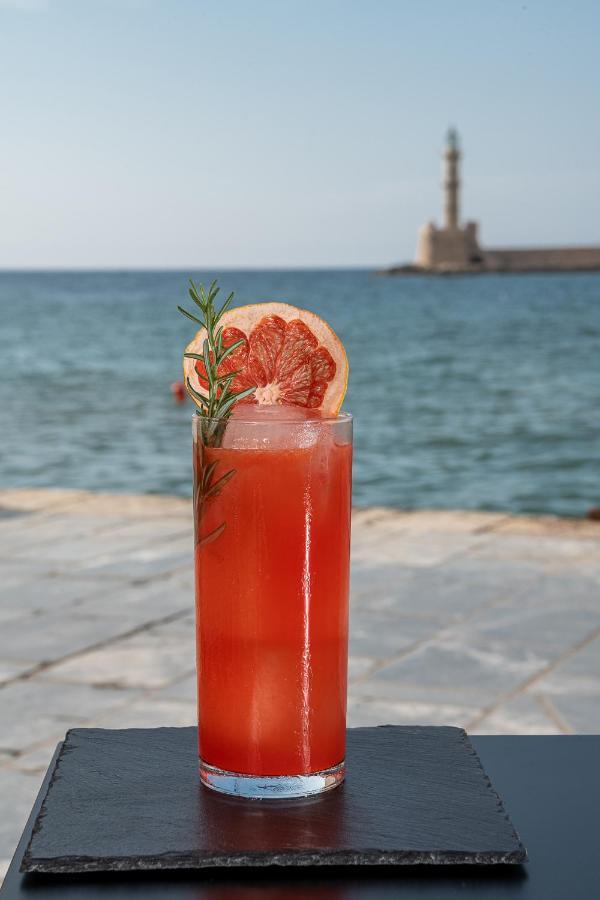 Anassa Chania Boutique Hotel Eksteriør billede