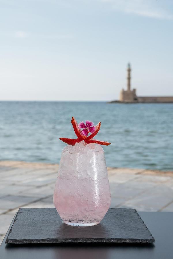 Anassa Chania Boutique Hotel Eksteriør billede